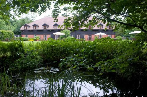 Imagen general del Hotel Ellington Lodge at The Concorde. Foto 3