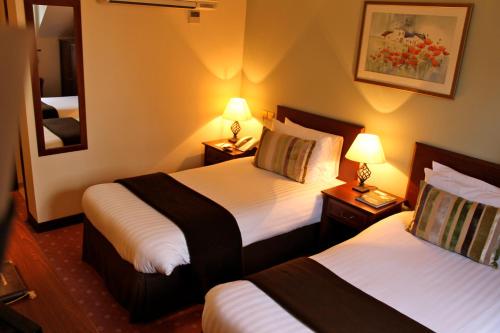 Imagen de la habitación del Hotel Ellington Lodge at The Concorde. Foto 8