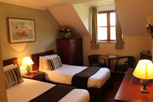Imagen general del Hotel Ellington Lodge at The Concorde. Foto 4