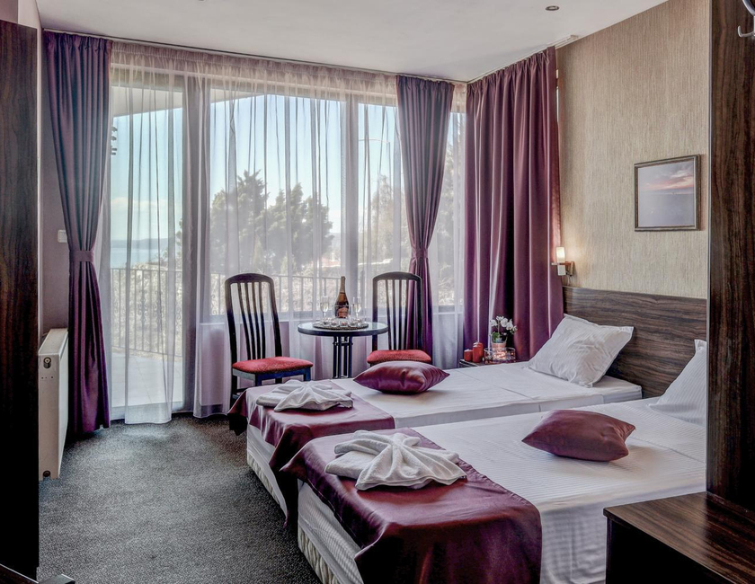 Imagen general del Hotel Ellinis. Foto 4