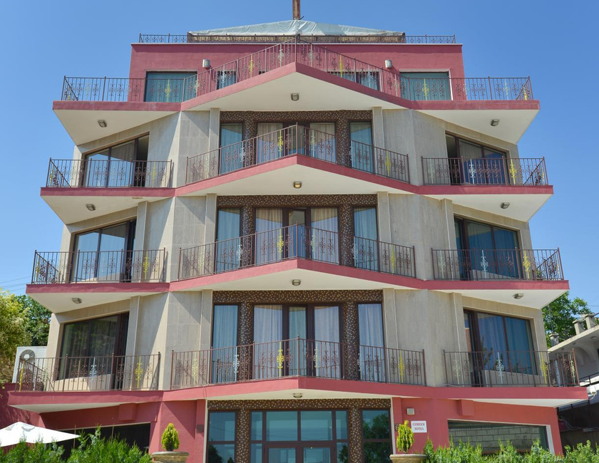 Imagen general del Hotel Ellinis. Foto 5
