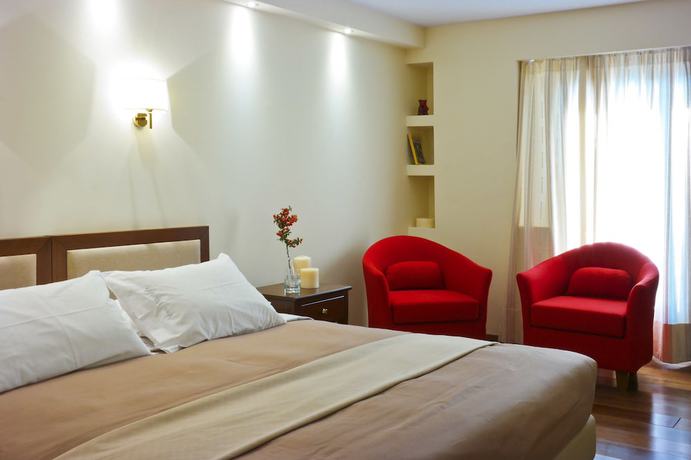 Imagen de la habitación del Hotel Ellinon Thea Arachova. Foto 2