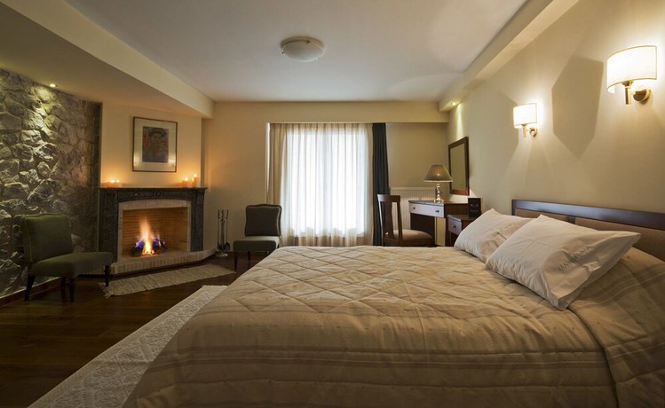 Imagen de la habitación del Hotel Ellinon Thea Arachova. Foto 4