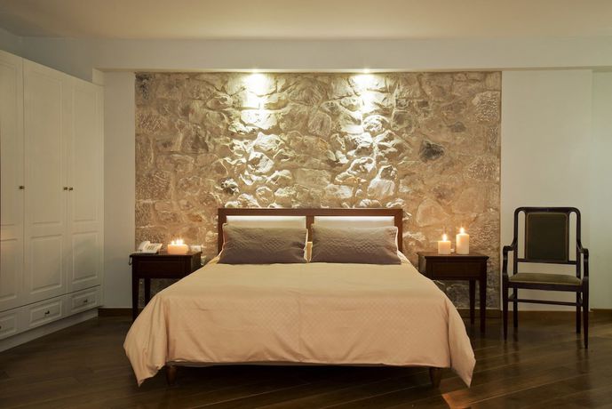 Imagen de la habitación del Hotel Ellinon Thea Arachova. Foto 5