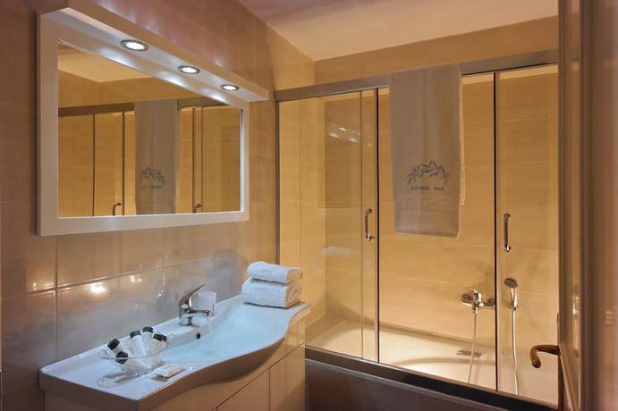 Imagen de la habitación del Hotel Ellinon Thea Arachova. Foto 6