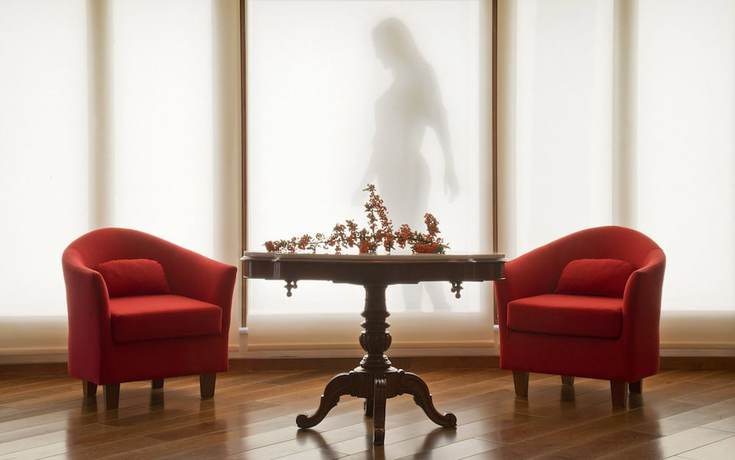 Imagen de los interiores del Hotel Ellinon Thea Arachova. Foto 16