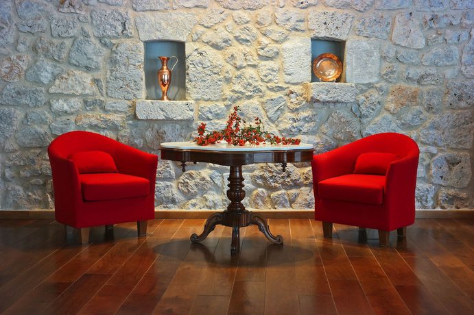Imagen de los interiores del Hotel Ellinon Thea Arachova. Foto 17