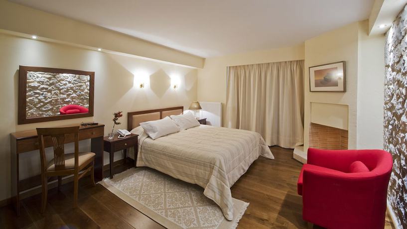 Imagen de la habitación del Hotel Ellinon Thea Arachova. Foto 7