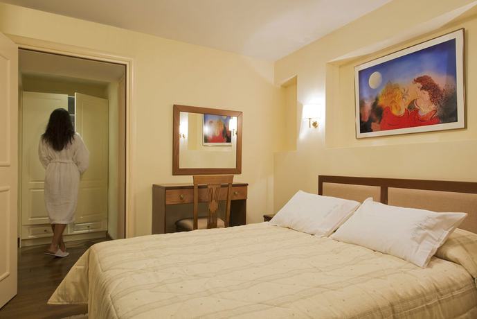Imagen de la habitación del Hotel Ellinon Thea Arachova. Foto 8