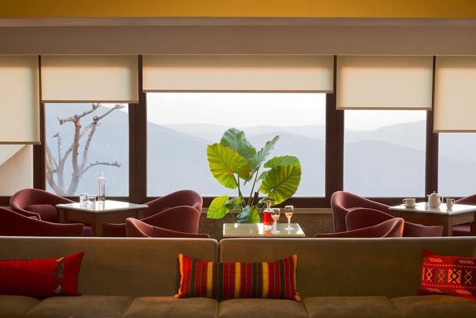 Imagen de los interiores del Hotel Ellinon Thea Arachova. Foto 18
