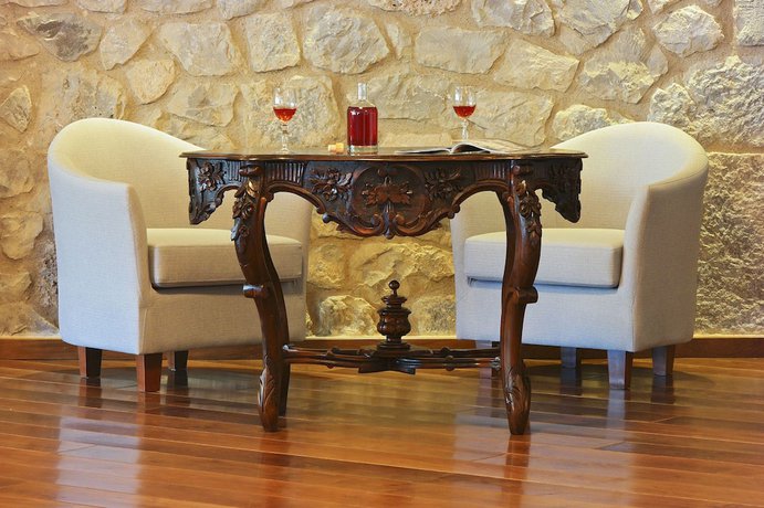 Imagen de los interiores del Hotel Ellinon Thea Arachova. Foto 19