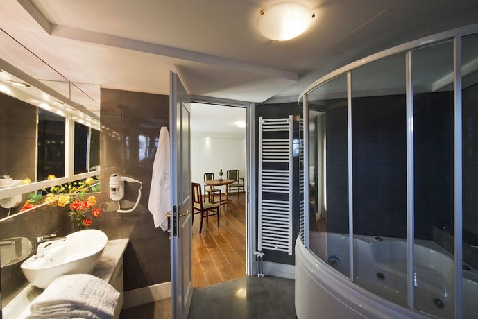 Imagen de la habitación del Hotel Ellinon Thea Arachova. Foto 9