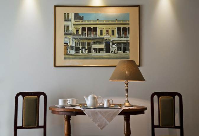 Imagen de la habitación del Hotel Ellinon Thea Arachova. Foto 12