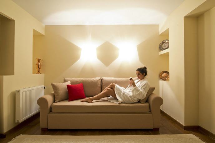 Imagen de la habitación del Hotel Ellinon Thea Arachova. Foto 15