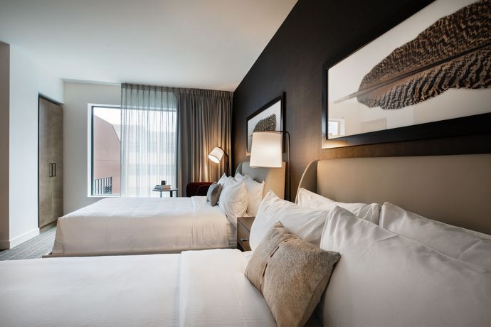 Imagen de los interiores del Hotel Elliot Park , Autograph Collection. Foto 19