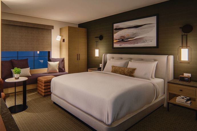 Imagen de la habitación del Hotel Elliot Park , Autograph Collection. Foto 9