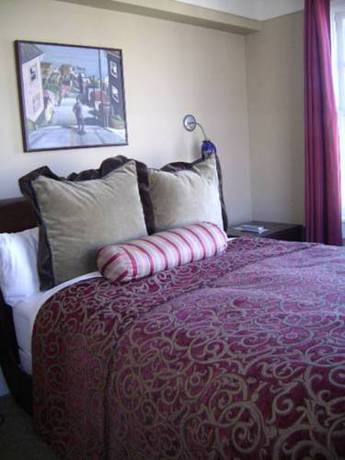 Imagen de la habitación del Hotel Elliott. Foto 4