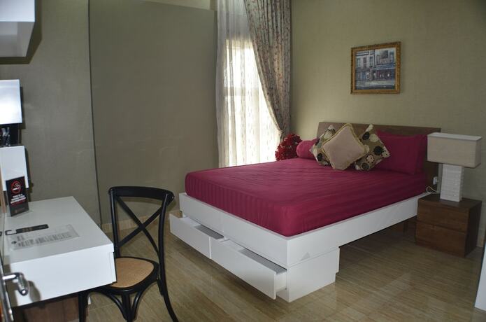 Imagen de la habitación del Hotel Elliottii Residence Alam Asri. Foto 6