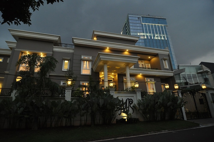 Imagen general del Hotel Elliottii Residence Duta Niaga. Foto 1