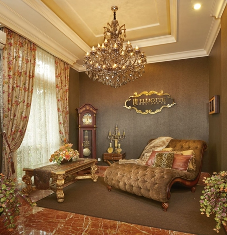 Imagen de la habitación del Hotel Elliottii Residence Duta Niaga. Foto 6