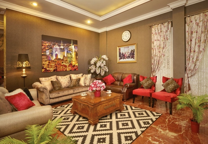 Imagen de la habitación del Hotel Elliottii Residence Duta Niaga. Foto 7