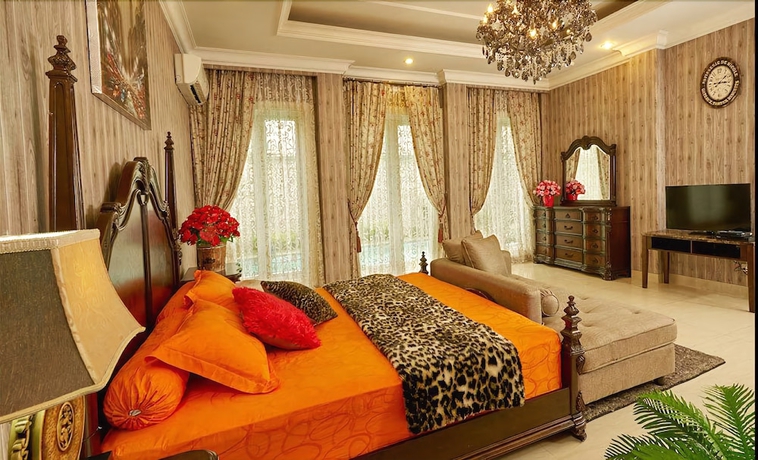 Imagen de la habitación del Hotel Elliottii Residence Duta Niaga. Foto 11