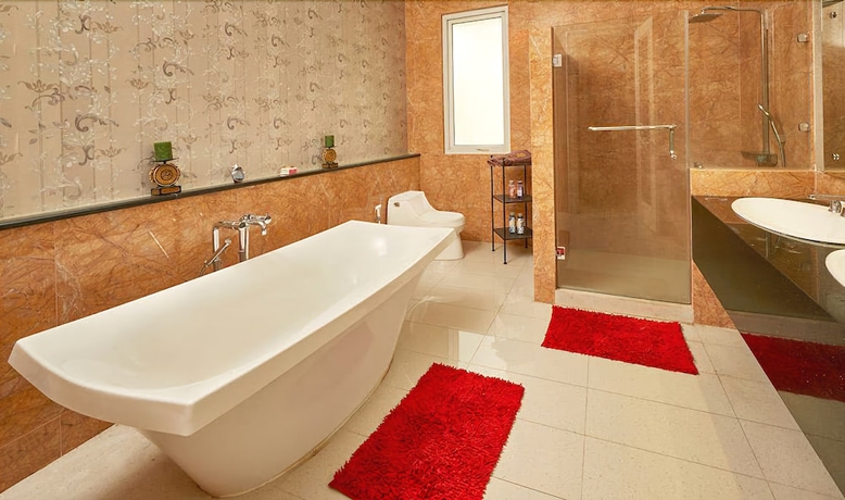 Imagen de la habitación del Hotel Elliottii Residence Duta Niaga. Foto 13