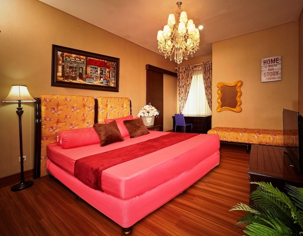 Imagen de la habitación del Hotel Elliottii Residence Pondok Hijau. Foto 3