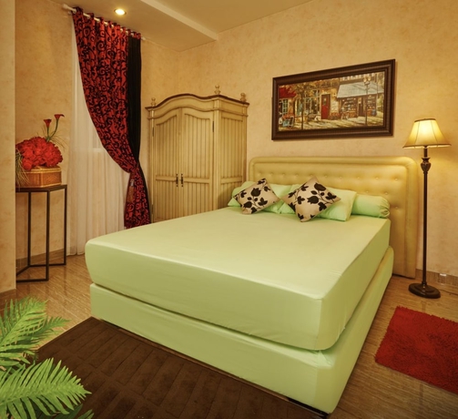 Imagen de la habitación del Hotel Elliottii Residence Pondok Hijau. Foto 4