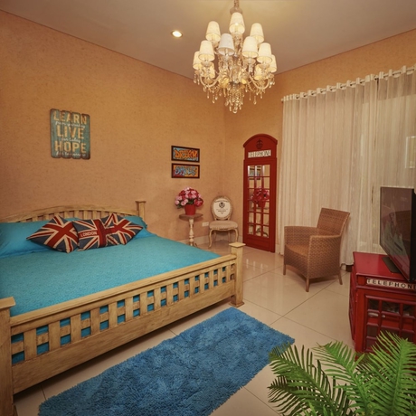 Imagen de la habitación del Hotel Elliottii Residence Pondok Hijau. Foto 5