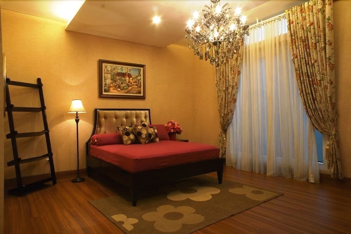 Imagen de la habitación del Hotel Elliottii Residence Pondok Hijau. Foto 6