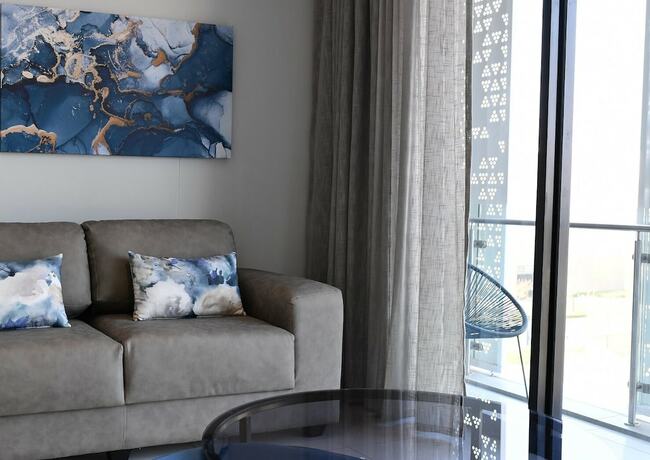 Imagen general del Hotel Ellipse Executive Apartments. Foto 1