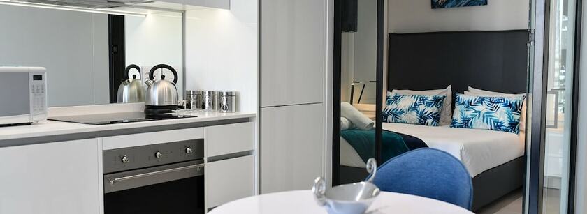 Imagen de la habitación del Hotel Ellipse Executive Apartments. Foto 15