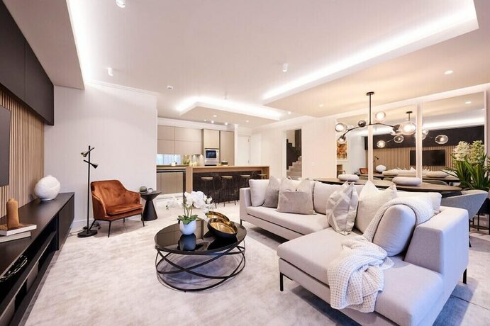 Imagen de la habitación del Hotel Ellipse Executive Apartments. Foto 17