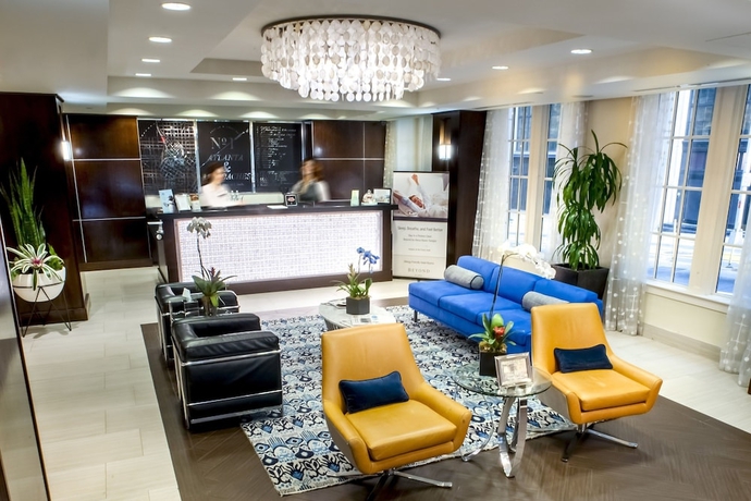 Imagen de los interiores del Hotel Ellis , Atlanta, A Tribute Portfolio By Marriott. Foto 17