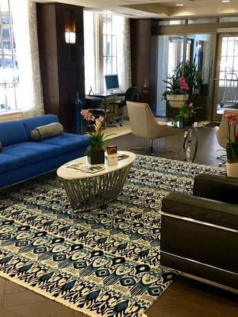 Imagen de los interiores del Hotel Ellis , Atlanta, A Tribute Portfolio By Marriott. Foto 18