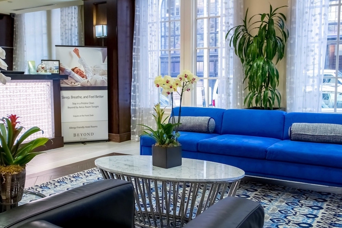 Imagen de los interiores del Hotel Ellis , Atlanta, A Tribute Portfolio By Marriott. Foto 19