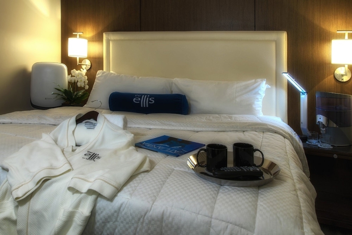 Imagen de la habitación del Hotel Ellis , Atlanta, A Tribute Portfolio By Marriott. Foto 13