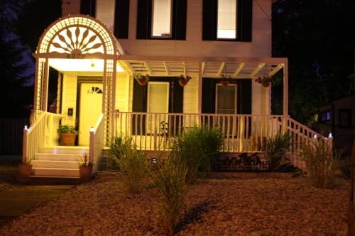 Imagen general del Hotel Ellis House Bandb, Niagara Falls. Foto 1