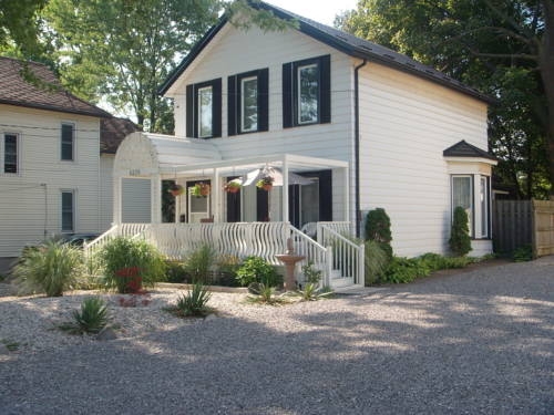 Imagen general del Hotel Ellis House Bandb, Niagara Falls. Foto 2