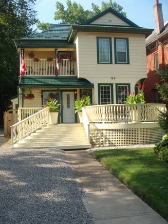 Imagen general del Hotel Ellis House Bandb, Niagara Falls. Foto 3