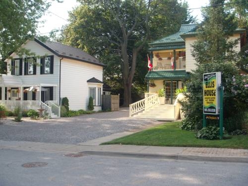 Imagen general del Hotel Ellis House Bandb, Niagara Falls. Foto 5