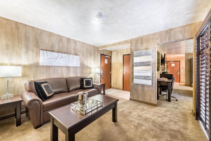 Imagen general del Hotel Ellis Island Casino and Brewery. Foto 2