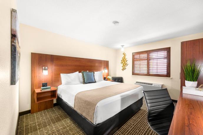 Imagen general del Hotel Ellis Island Casino and Brewery. Foto 5