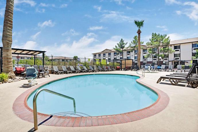 Imagen general del Hotel Ellis Island Casino and Brewery. Foto 8