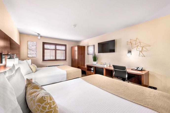 Imagen general del Hotel Ellis Island. Foto 4