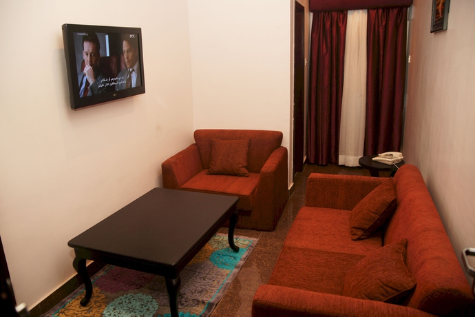 Imagen de los interiores del Hotel Ellis Suites Limited. Foto 9