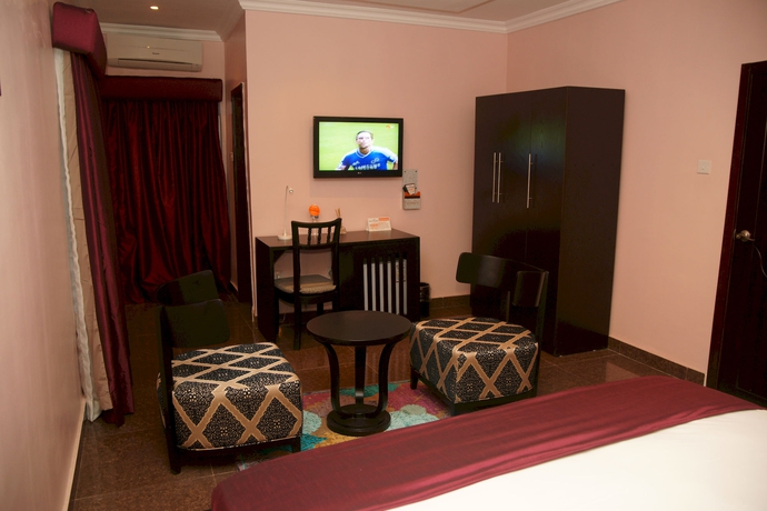 Imagen de la habitación del Hotel Ellis Suites Limited. Foto 4