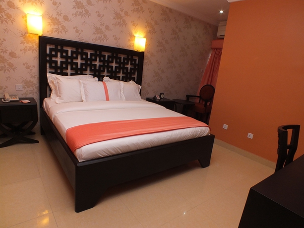 Imagen de la habitación del Hotel Ellis Suites Limited. Foto 6