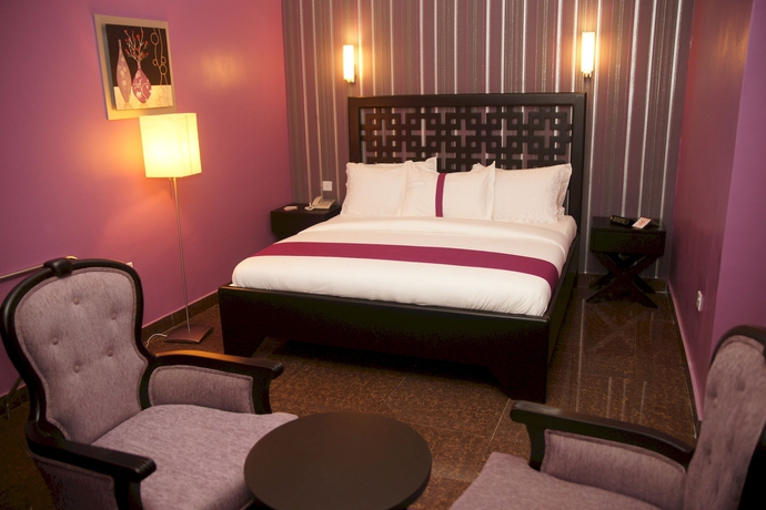 Imagen de la habitación del Hotel Ellis Suites Limited. Foto 7